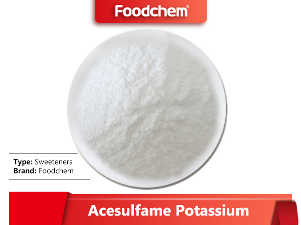 Acesulfame Potassium supplier