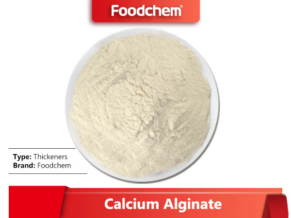 Calcium Alginate