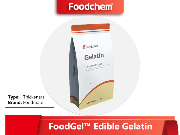 Gelatin