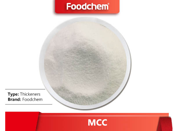 Microcrystalline Cellulose (MCC)