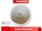 Sodium Benzoate