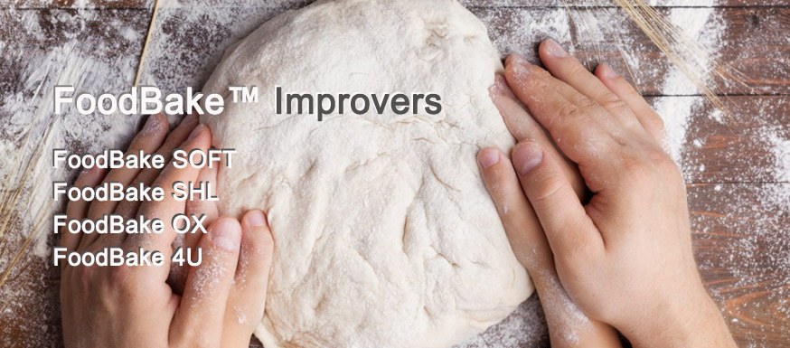 FoodBake™ Improvers