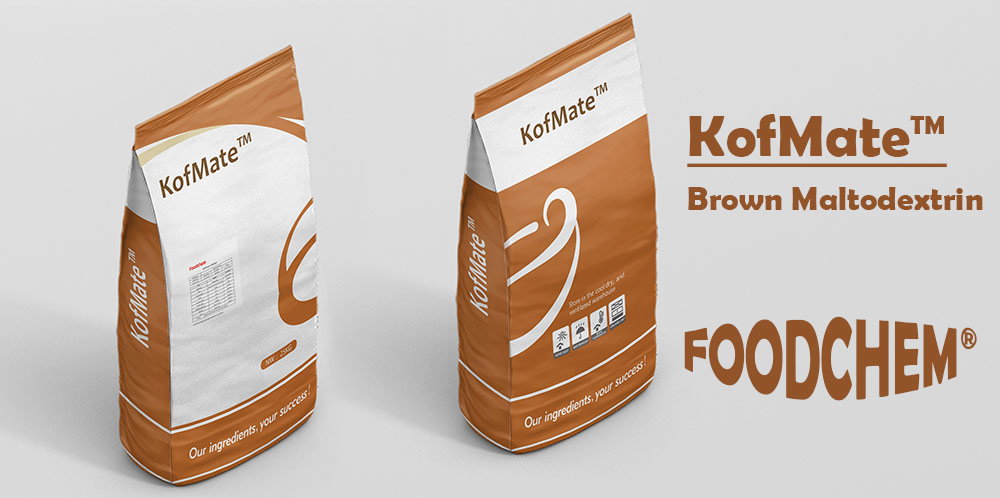 KofMate™ Brown Maltodextrin