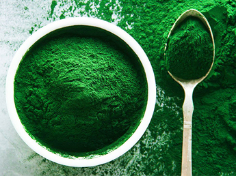 Spirulina-powder