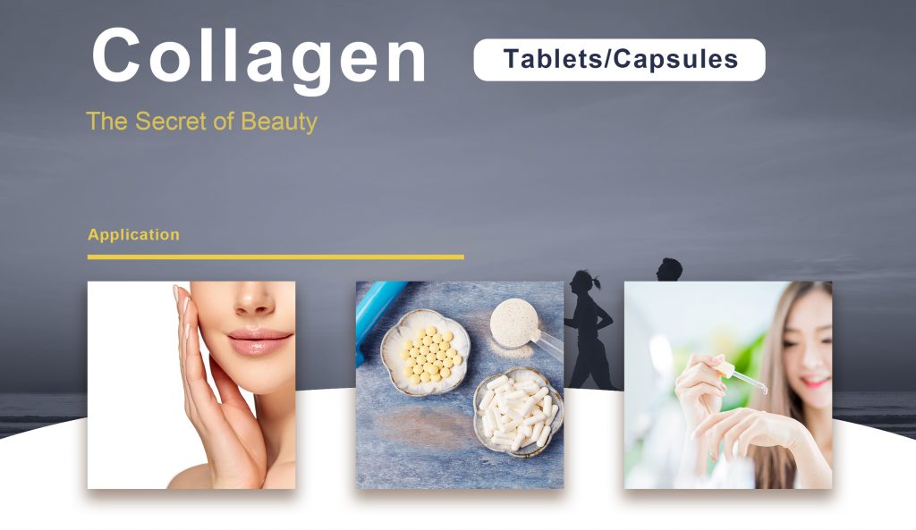 Collagen Tablets/Capsules