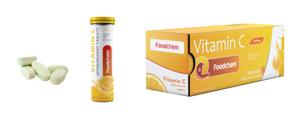 Vitamin C Tablets