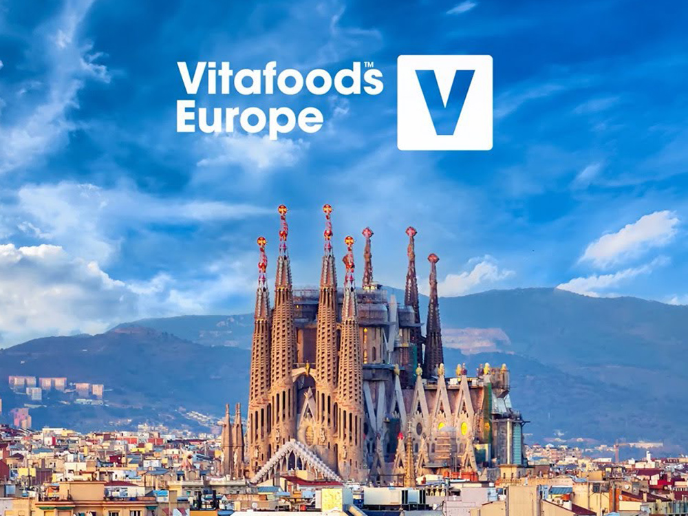 Vitafoods Europe 2025